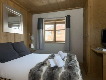 Appartement cosy - 6 pers, 83m² - Courchevel 1650 - Centre station, Terrasse, Proche pistes, WiFi - Photo 7