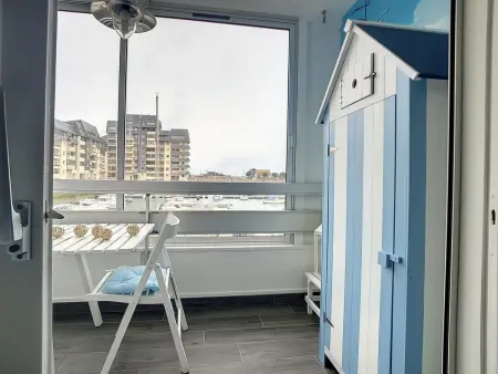 Appartement T3 avec vue sur port, parking et WiFi - Photo 1