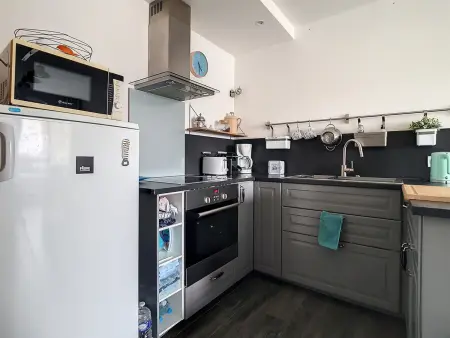 Appartement T3 avec vue sur port, parking et WiFi - Photo 2