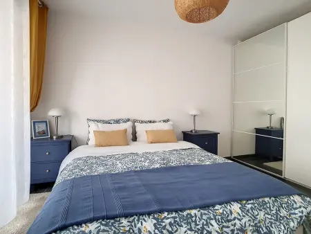 Appartement T3 avec vue sur port, parking et WiFi - Photo 3