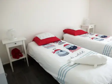 Appartement T3 avec vue sur port, parking et WiFi - Photo 4