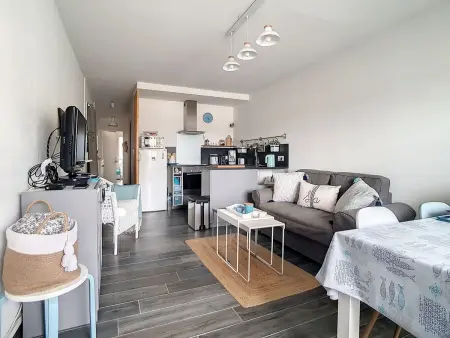 Appartement T3 avec vue sur port, parking et WiFi - Photo 5