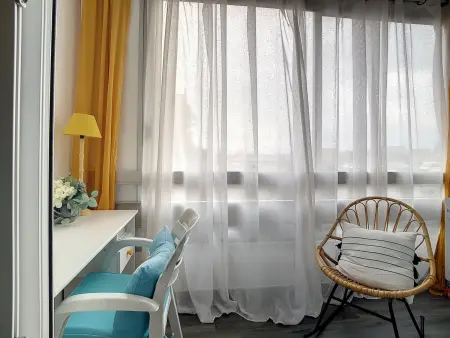 Appartement T3 avec vue sur port, parking et WiFi - Photo 8