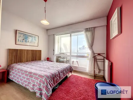 Studio face au port de plaisance avec parking, Appartement 4 personnes à Courseulles sur Mer - Photo 4