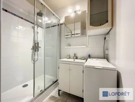Studio face au port de plaisance avec parking, Appartement 4 personnes à Courseulles sur Mer - Photo 5