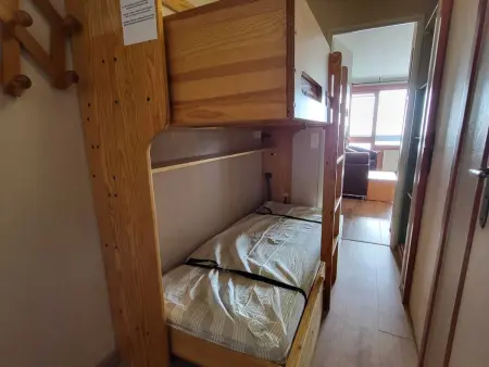 Studio cosy sud-ouest à 500m des pistes avec Wifi, balcon - Photo 2