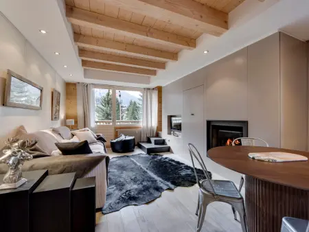 Appartement Duplex Moderne, Skis aux Pieds, Centre de Val-d'Isère - Photo 2