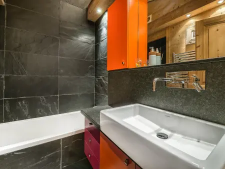 Appartement Duplex Moderne, Skis aux Pieds, Centre de Val-d'Isère - Photo 6
