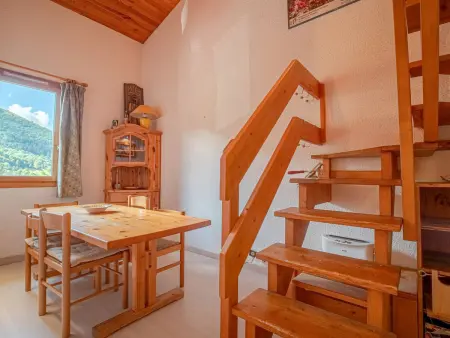 Duplex 47m² à Valmorel, Animaux Admis, Balcon, Proche Pistes - Photo 3