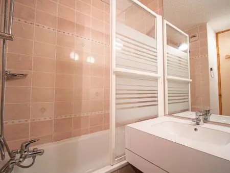 Duplex 47m² à Valmorel, Animaux Admis, Balcon, Proche Pistes - Photo 6