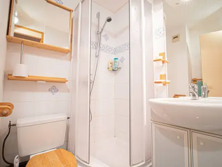 Duplex 47m² à Valmorel, Animaux Admis, Balcon, Proche Pistes - Photo 7