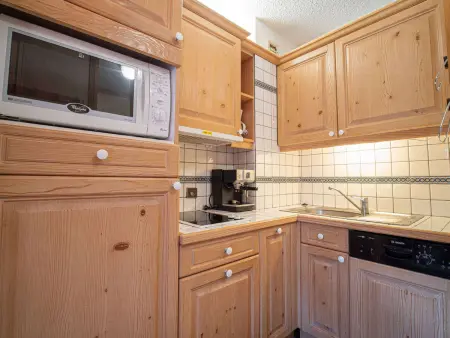 Duplex 47m² à Valmorel, Animaux Admis, Balcon, Proche Pistes - Photo 8