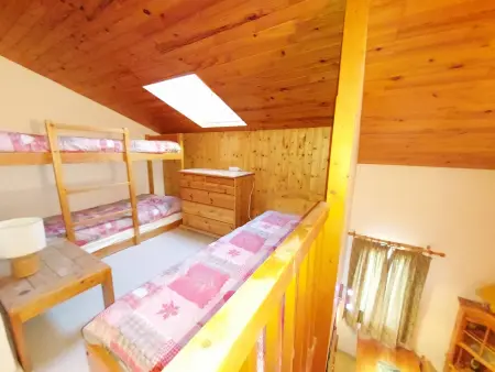 Duplex 47m² à Valmorel, Animaux Admis, Balcon, Proche Pistes - Photo 10