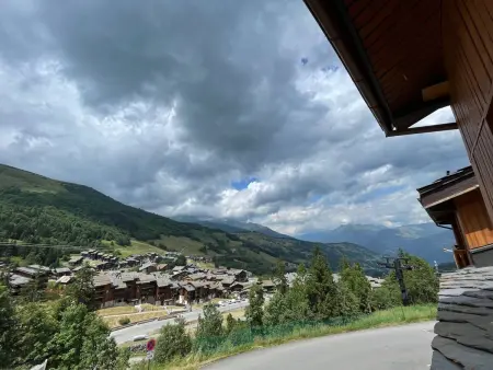 Duplex 47m² à Valmorel, Animaux Admis, Balcon, Proche Pistes - Photo 13