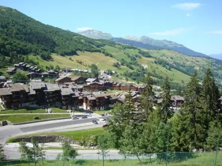 Duplex 47m² à Valmorel, Animaux Admis, Balcon, Proche Pistes - Photo 14