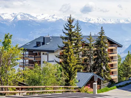 Haut de Cry 16, Appartement 6 personnes à Nendaz - Photo 2