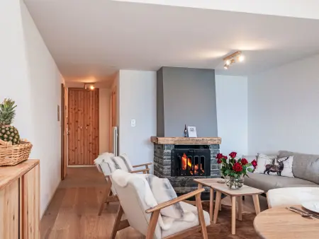 Haut de Cry 16, Appartement 6 personnes à Nendaz - Photo 3