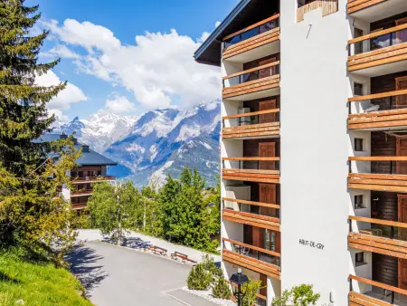 Haut de Cry 16, Appartement 6 personnes à Nendaz - Photo 5