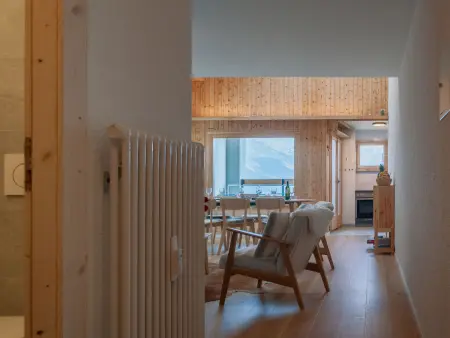 Haut de Cry 16, Appartement 6 personnes à Nendaz - Photo 10