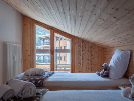 Haut de Cry 16, Appartement 6 personnes à Nendaz - Photo 19
