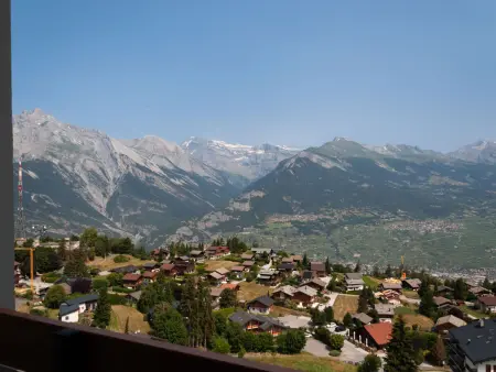 Haut de Cry 16, Appartement 6 personnes à Nendaz - Photo 28