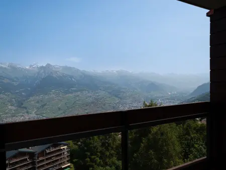 Haut de Cry 16, Appartement 6 personnes à Nendaz - Photo 29