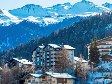 Haut de Cry 16, Appartement 6 personnes à Nendaz - Photo 31