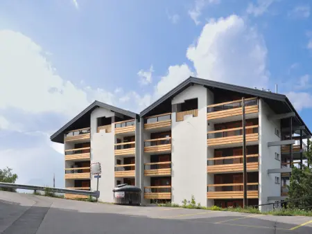 Haut de Cry 16, Appartement 6 personnes à Nendaz - Photo 32