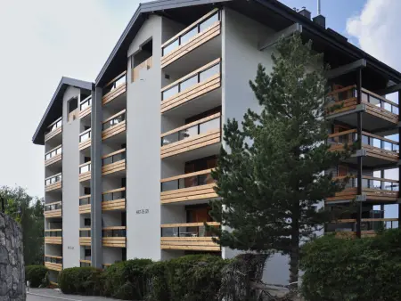Haut de Cry 16, Appartement 6 personnes à Nendaz - Photo 33