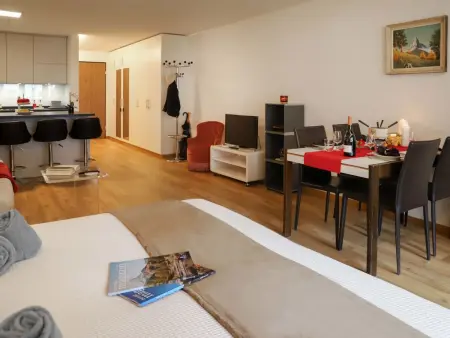 Pasadena, Appartement 2 personnes à Zermatt - Photo 1
