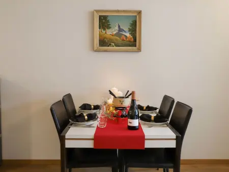 Pasadena, Appartement 2 personnes à Zermatt - Photo 4