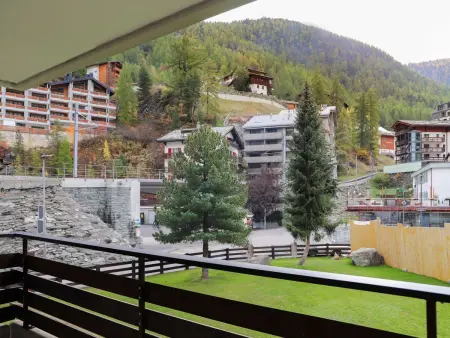 Pasadena, Appartement 2 personnes à Zermatt - Photo 12