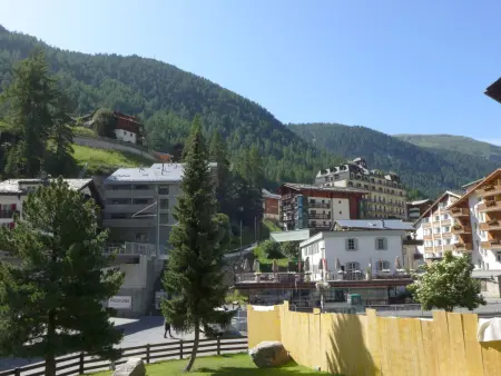 Pasadena, Appartement 2 personnes à Zermatt - Photo 15