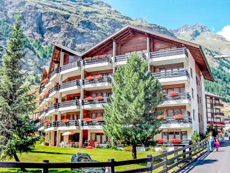 Pasadena, Appartement 2 personnes à Zermatt - Photo 16