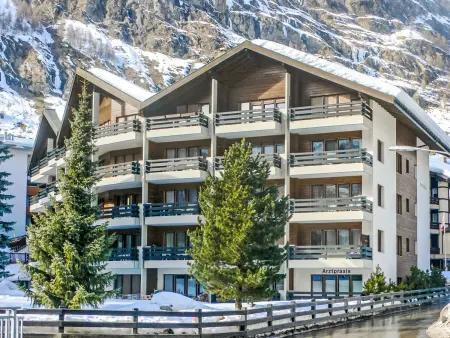Pasadena, Appartement 2 personnes à Zermatt - Photo 17