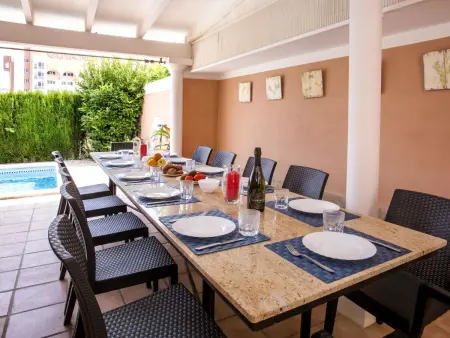 Casa Larauri Oliva Nova, Maison 10 personnes à Oliva - Photo 1