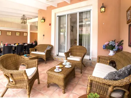 Casa Larauri Oliva Nova, Maison 10 personnes à Oliva - Photo 2