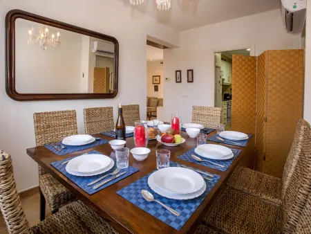 Casa Larauri Oliva Nova, Maison 10 personnes à Oliva - Photo 10