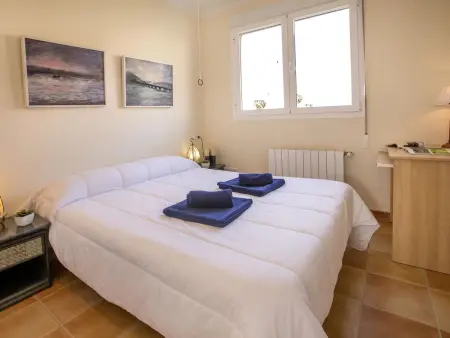 Casa Larauri Oliva Nova, Maison 10 personnes à Oliva - Photo 15