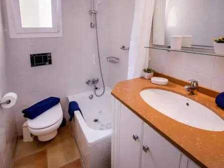 Casa Larauri Oliva Nova, Maison 10 personnes à Oliva - Photo 16