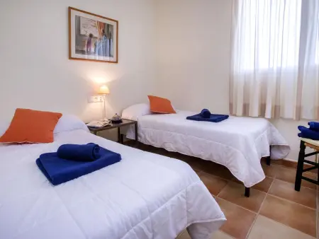 Casa Larauri Oliva Nova, Maison 10 personnes à Oliva - Photo 22