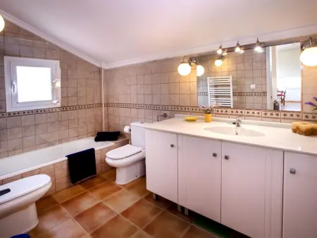 Casa Larauri Oliva Nova, Maison 10 personnes à Oliva - Photo 24
