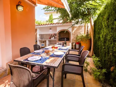 Casa Larauri Oliva Nova, Maison 10 personnes à Oliva - Photo 25