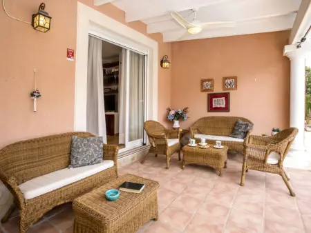 Casa Larauri Oliva Nova, Maison 10 personnes à Oliva - Photo 26