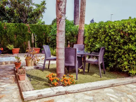 Casa Larauri Oliva Nova, Maison 10 personnes à Oliva - Photo 27