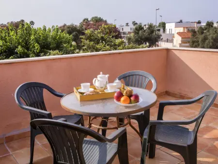 Casa Larauri Oliva Nova, Maison 10 personnes à Oliva - Photo 28