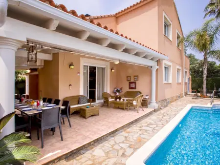 Casa Larauri Oliva Nova, Maison 10 personnes à Oliva - Photo 32