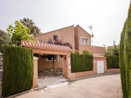 Casa Larauri Oliva Nova, Maison 10 personnes à Oliva - Photo 34