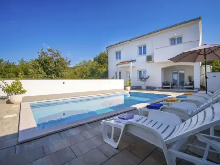 Villa Lea, Maison 8 personnes à Crikvenica Jadranovo - Photo 2