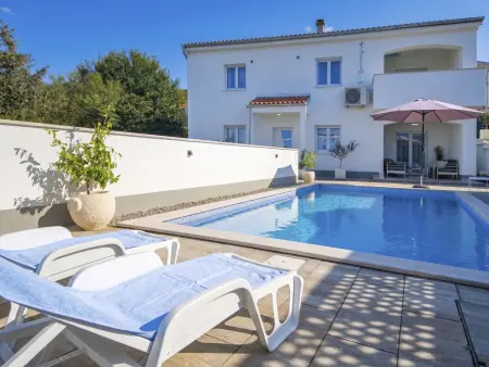 Villa Lea, Maison 8 personnes à Crikvenica Jadranovo - Photo 3
